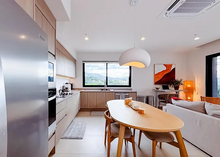 2br With Terrace + Club In Playas Del Coco | Naumi N412 Villa