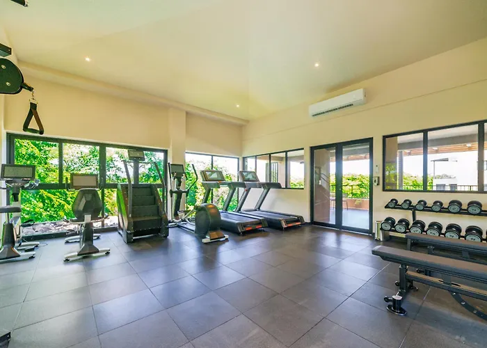 2br With Terrace + Club In Playas Del Coco | Naumi N412 Villa *