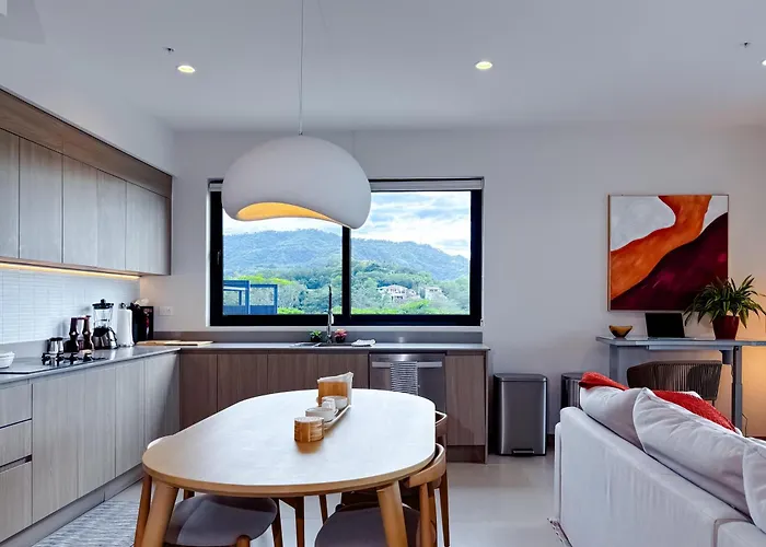 2br With Terrace + Club In Playas Del Coco | Naumi N412 *