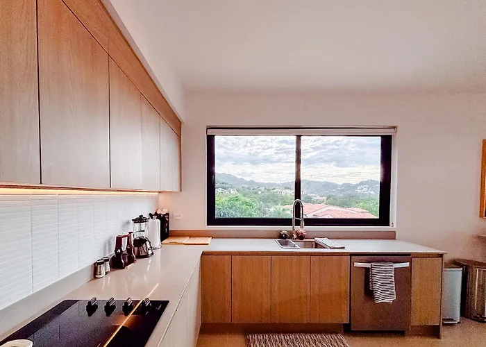 2br With Terrace + Club In Playas Del Coco | Naumi N412 Villa Sardinal (Guanacaste)