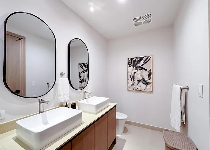 Villa 2br With Terrace + Club In Playas Del Coco | Naumi N412