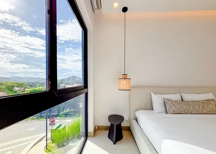 2br With Terrace + Club In Playas Del Coco | Naumi N412 Sardinal (Guanacaste)