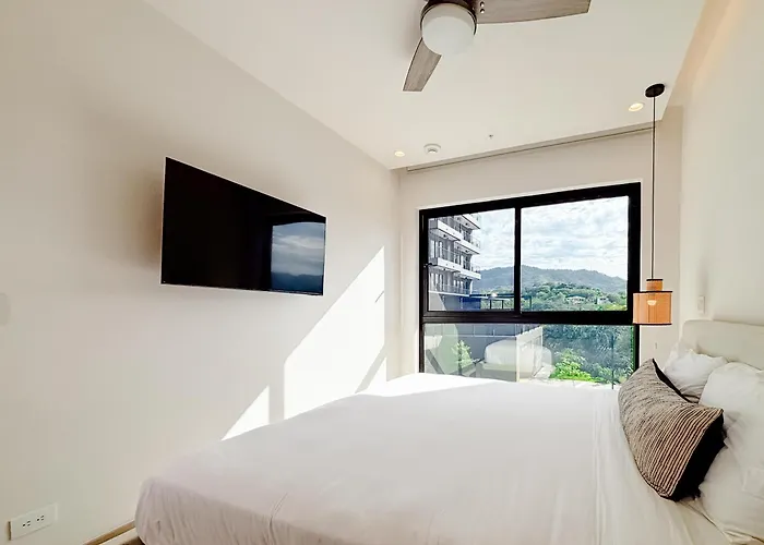 Villa 2br With Terrace + Club In Playas Del Coco | Naumi N412 Sardinal (Guanacaste)