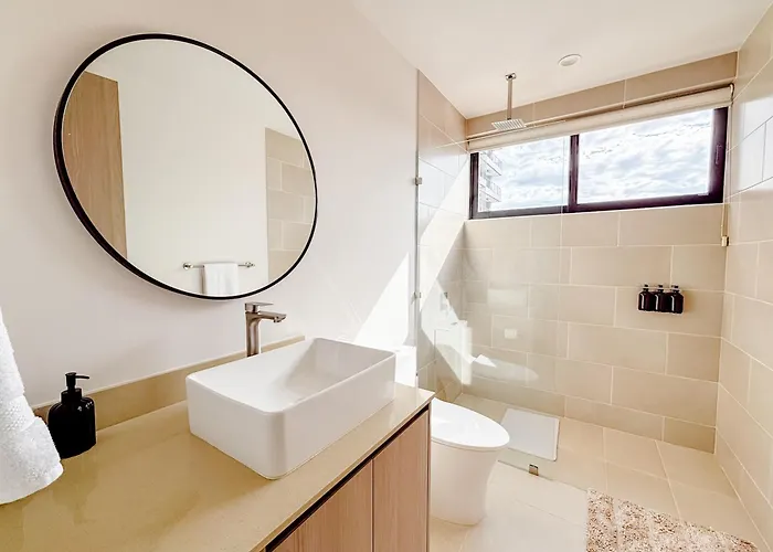 2br With Terrace + Club In Playas Del Coco | Naumi N412