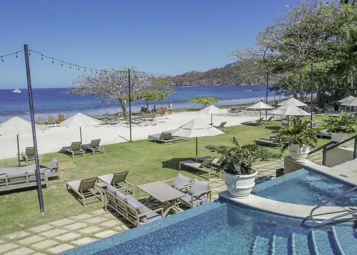 2br With Terrace + Club In Playas Del Coco | Naumi N412