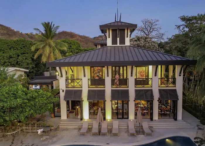 2br With Terrace + Club In Playas Del Coco | Naumi N412 Sardinal (Guanacaste)
